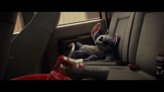 Кадр з фільму Ліло і Стіч