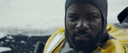 Кадр з фільму Прорив