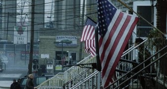 Кадр з фільму Війна світів