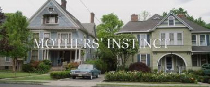 Кадр з фільму Материнський інстинкт