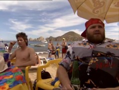 Кадр з фільму Канікули з перцем