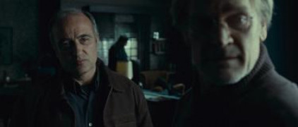 Кадр з фільму Прозріння