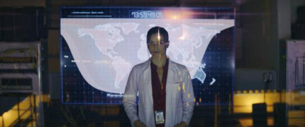 Кадр з фільму Ера перевертнів