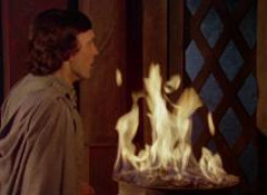 Кадр з фільму Чарівна флейта