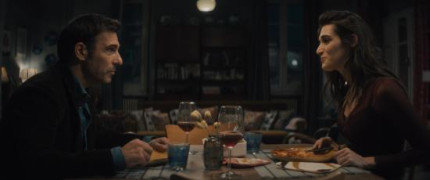 Кадр з фільму Правила флірту