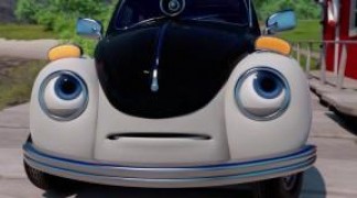 Кадр з фільму Лісовий патруль