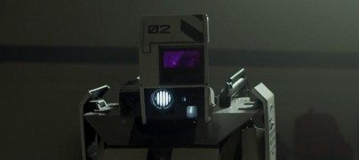 Кадр з фільму Творець