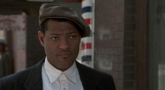 Кадр з фільму Гангстер