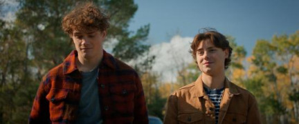 Кадр з фільму Клоун Френдо