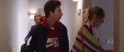 Кадр з фільму Ібіца