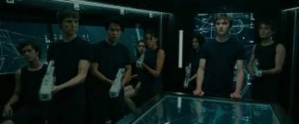 Кадр з фільму Покоління Вояджер