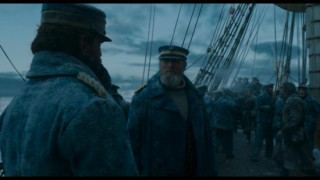 Кадр з фільму Франкенштайн