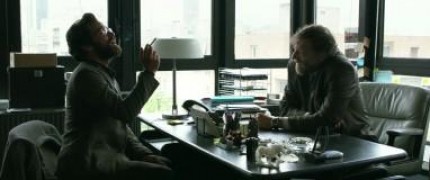 Кадр з фільму Чорна течія