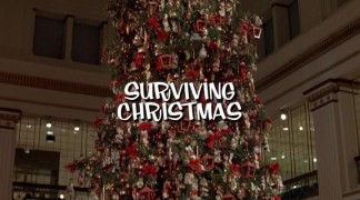 Кадр з фільму Пережити Різдво