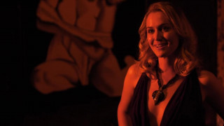 Кадр з фільму Це не ти