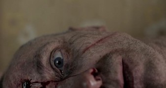 Кадр з фільму Пакт