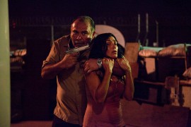 Кадр з фільму «Веселі» канікули