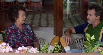 Кадр з фільму Біль та слава