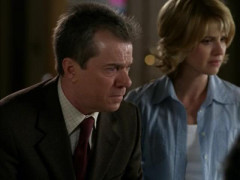 Кадр з фільму Вбивство без вироку