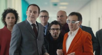 Кадр з фільму Любов з ризиком для життя