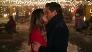 Кадр з фільму Різдвяна зірка