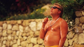 Кадр з фільму Сексуальна бестія