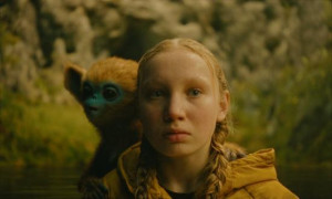 Кадр з фільму Очі: Легенда Карпат