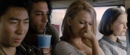 Кадр з фільму Вторгнення. Битва за Рай