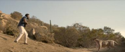 Кадр з фільму Час для себе