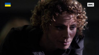 Кадр з фільму Пізно казати "прощай"