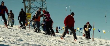 Кадр з фільму Остання відпустка