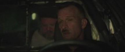 Кадр з фільму Поліцейський седан