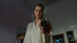 Кадр з фільму Фатальна жінка