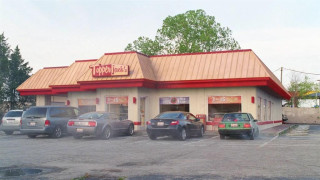 Кадр з фільму Теммі