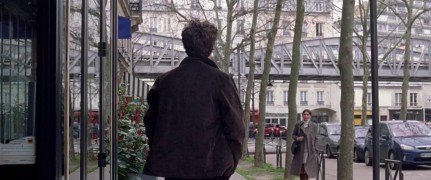 Кадр з фільму Чесний чоловік