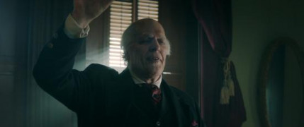 Кадр з фільму Похоронні байки