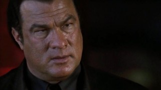 Кадр з фільму Смертельний удар