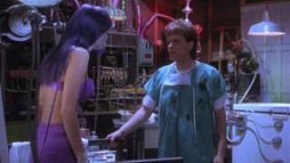 Кадр з фільму Франкеншльондра