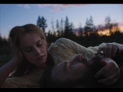 Кадр з фільму Потяг у снах