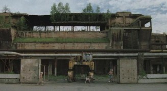 Кадр з фільму І все освітилося