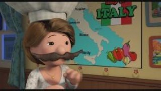 Кадр з фільму Листоноша Пет