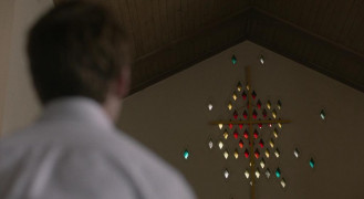 Кадр з фільму Зниклий хлопчик