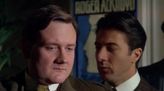 Кадр з фільму Агата