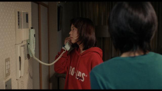 Кадр з фільму Кільце (Дзвінок)