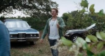 Кадр з фільму Шкереберть