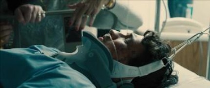 Кадр з фільму За кров до перемоги