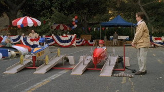 Кадр з фільму Дербі. В тебе є друг