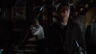 Кадр з фільму Реаніматор