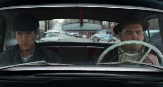 Кадр з фільму Сирота Бруклін