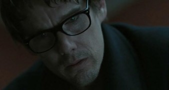 Кадр з фільму Жінка з п’ятого округу